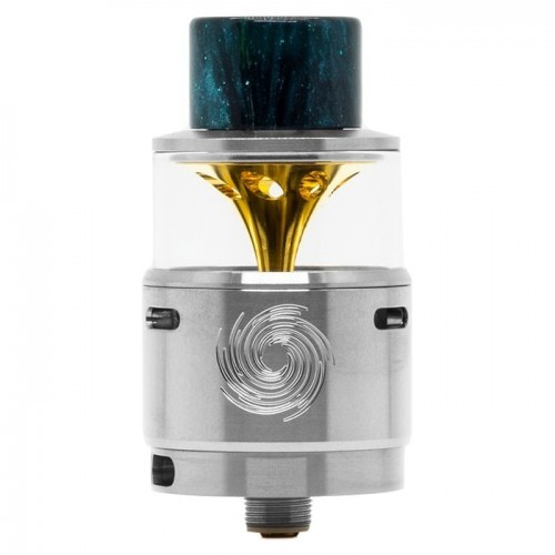 Innokin Thermo RDA 25mm. [SigarettaElettronicaForum.com]
