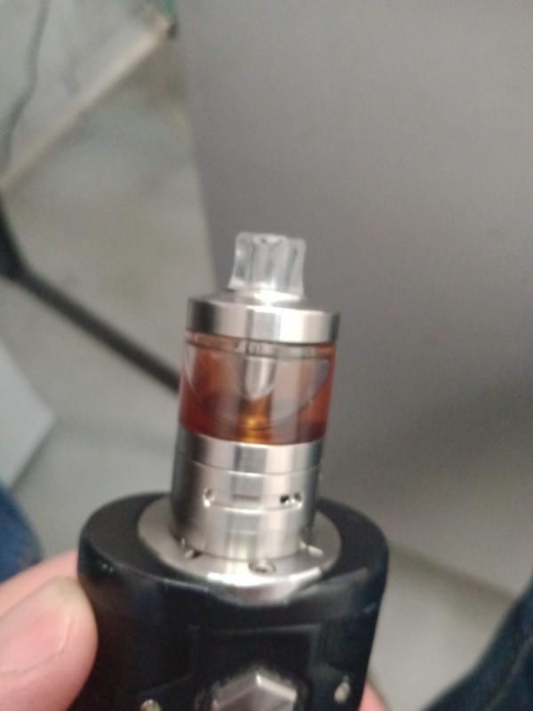 Integra Rta - by Vapeware Mods [SigarettaElettronicaForum.com]