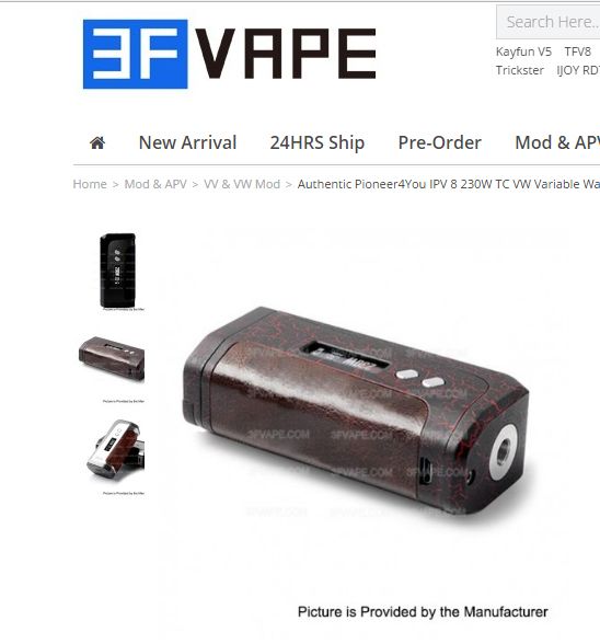 P4You IPV 6x O Smoktech Alien? [SigarettaElettronicaForum.com]