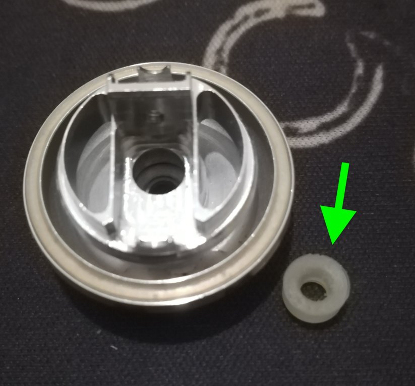 GeekVape ZEUS X MESH RTA 25MM 4.5 Ml [SigarettaElettronicaForum.com]