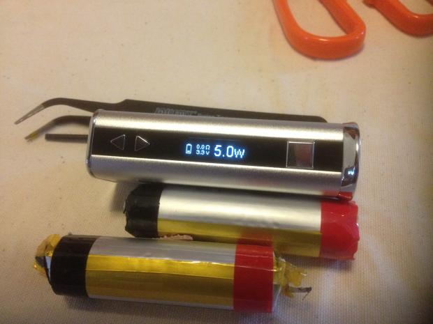 Sostituzione batteria interna istick 30w [SigarettaElettronicaForum.com]