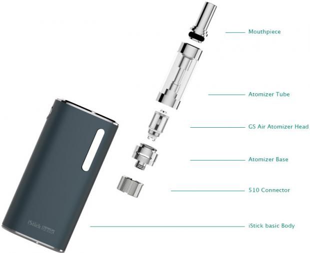 Consiglio Primo Acquisto. Eleaf Istick Basic [SigarettaElettronicaForum.com]