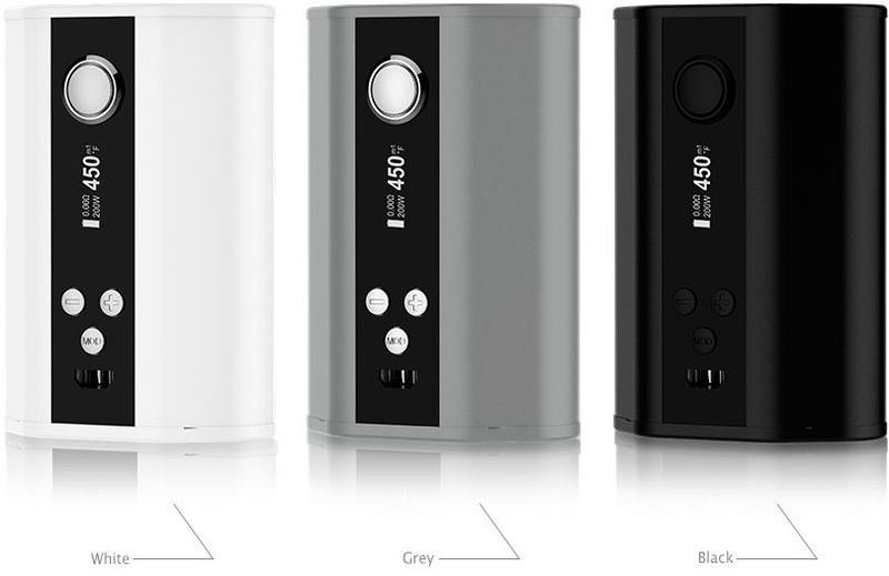 Eleaf Istick TC200 Watt [SigarettaElettronicaForum.com]