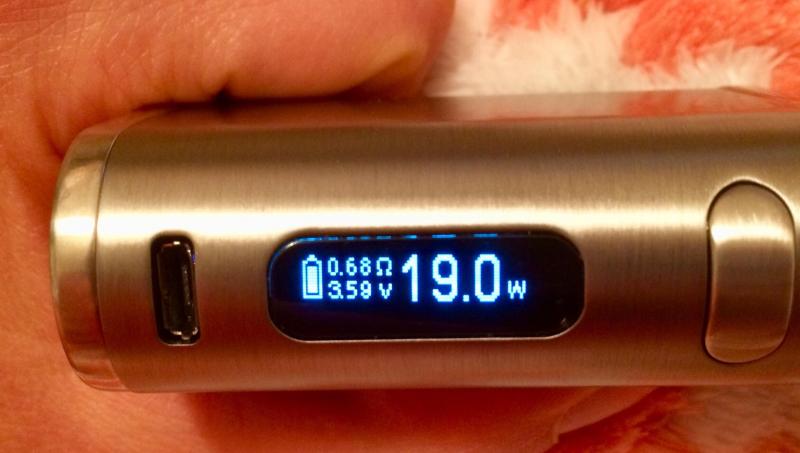 IStick Pico75 + Nautilus 2 [SigarettaElettronicaForum.com]
