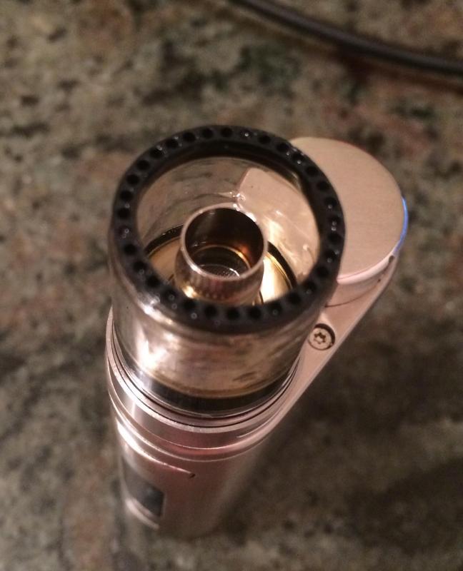 IStick Pico75 + Nautilus 2 [SigarettaElettronicaForum.com]