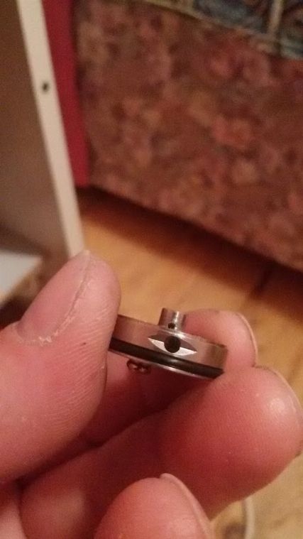 [ Dinamica Modding] - Pin BF artigianali per dripper 22mm [SigarettaElettronicaForum.com]