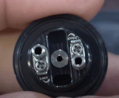 Intake MTL RTA - Augvape [SigarettaElettronicaForum.com]
