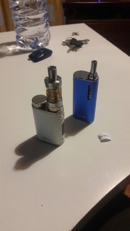 IStick Pico, Evic Aio O Evic VTwo Mini? [SigarettaElettronicaForum.com]