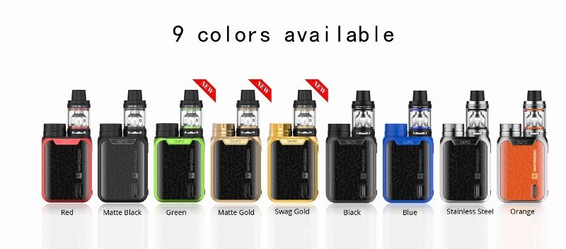 Vaporesso SWAG 80watt [SigarettaElettronicaForum.com]
