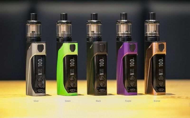 Wismec CB-60 MTL Con Batteria Integrata 2300 Mha [SigarettaElettronicaForum.com]