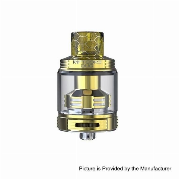Joyetech RFC Riftcore Duo RTA - Coilless Technology [SigarettaElettronicaForum.com]