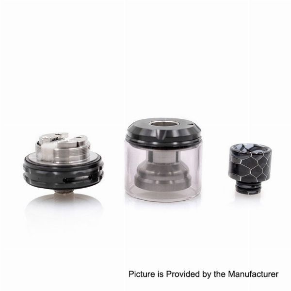 Joyetech RFC Riftcore Duo RTA - Coilless Technology [SigarettaElettronicaForum.com]