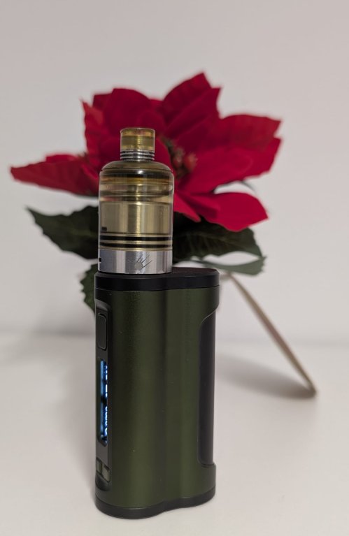 Ambition Mods - K1 MOD [SigarettaElettronicaForum.com]