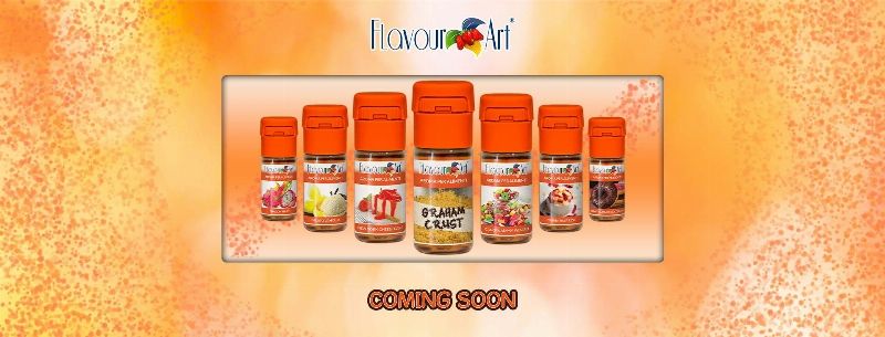 Nuovi Aromi Flavourart [SigarettaElettronicaForum.com]