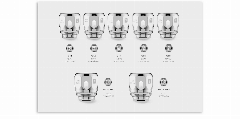 Resistenze Per Cascade Baby Se [SigarettaElettronicaForum.com]