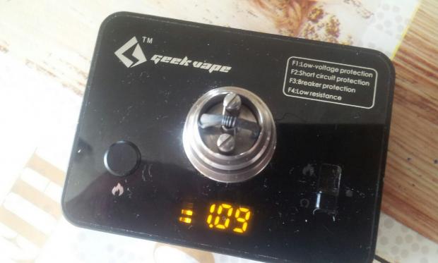 Bottom Feed La Mesh a U? [SigarettaElettronicaForum.com]