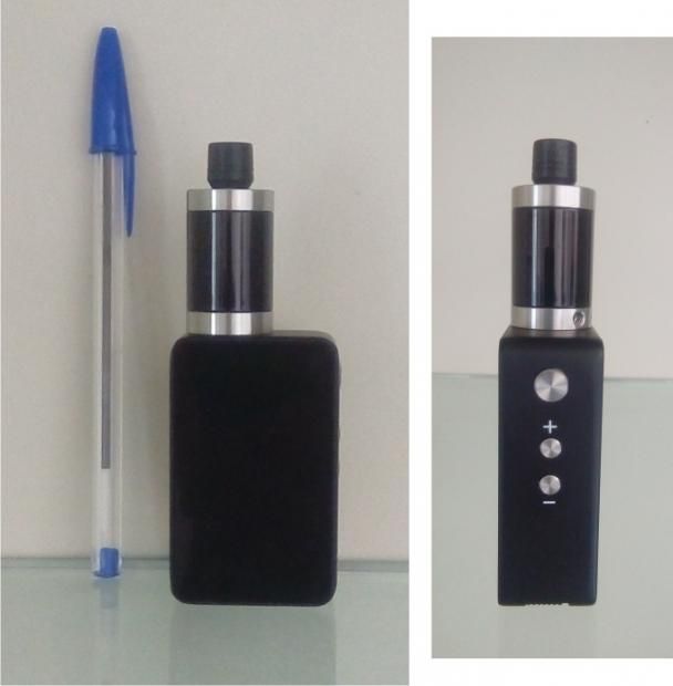 Kabuki Clone by Sfrenato75 [SigarettaElettronicaForum.com]
