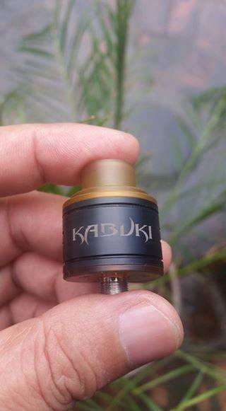 Kabuki E Nautilus Il Migliore [SigarettaElettronicaForum.com]