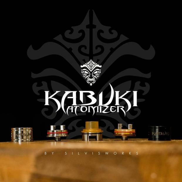 Kabuki E Nautilus Il Migliore [SigarettaElettronicaForum.com]