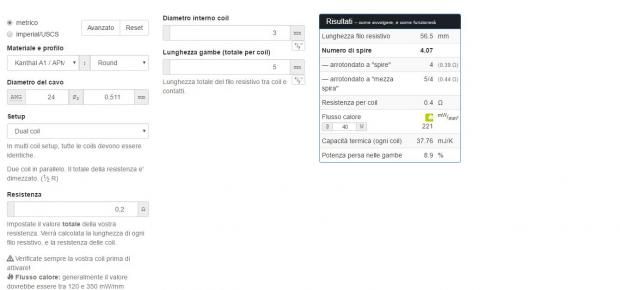 Aiuto Resistenza Per Pico Squeeze [SigarettaElettronicaForum.com]
