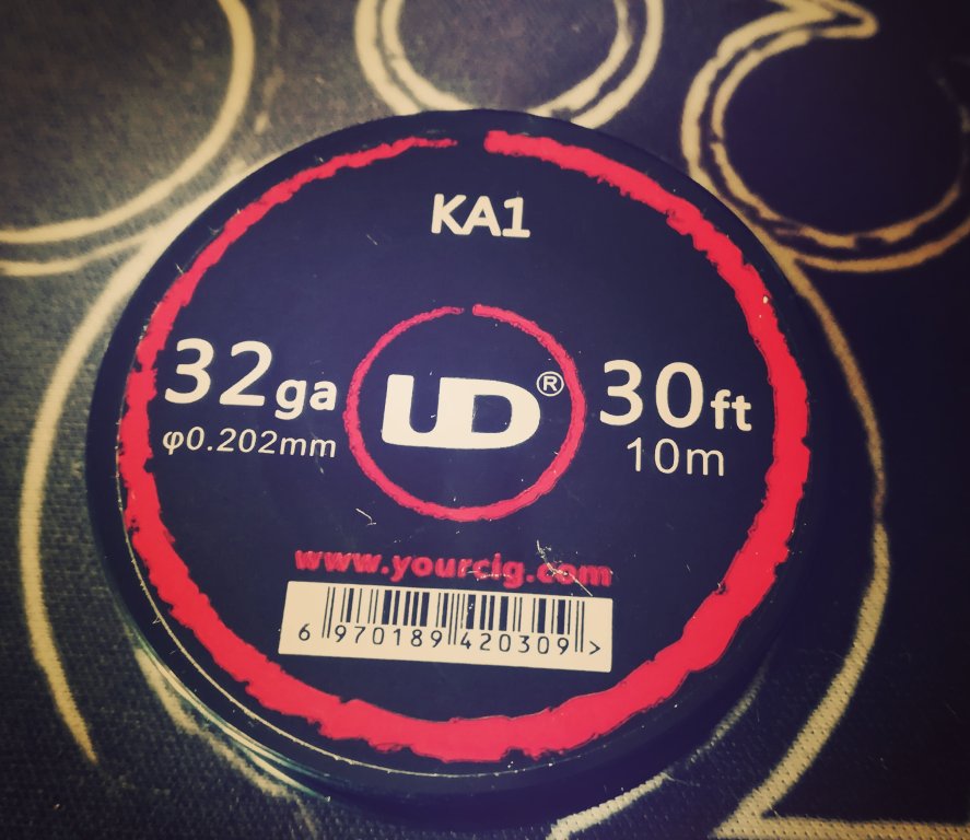 Spiral E Twisted Coil  AWG 30/32 (Test E Riflessioni) [SigarettaElettronicaForum.com]