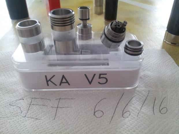 Vendo KA-V5 Per Ricambi [SigarettaElettronicaForum.com]