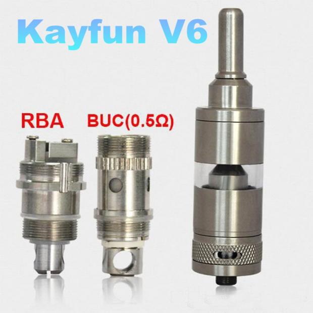 Scelta Kayfun [SigarettaElettronicaForum.com]