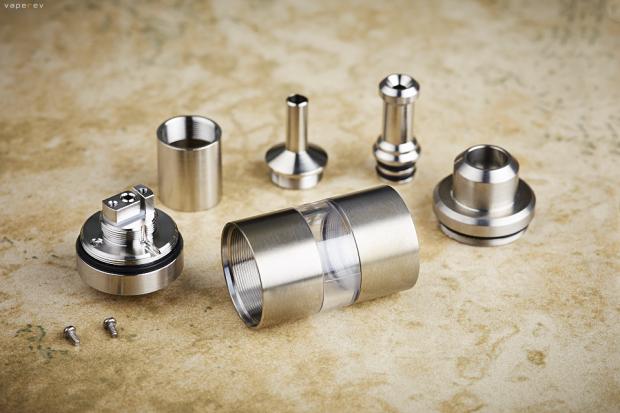 Quale atom da affiancare al Provari mini? [SigarettaElettronicaForum.com]