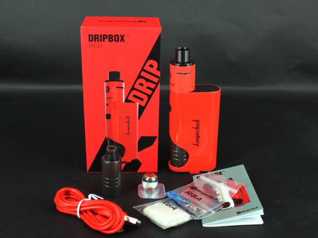 Kangertech Dripbox [SigarettaElettronicaForum.com]