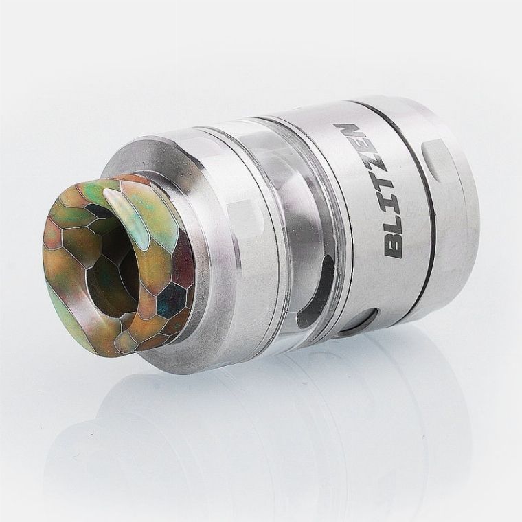 GeekVape Blitzen RTA Rebuildable Tank Atomizer [SigarettaElettronicaForum.com]