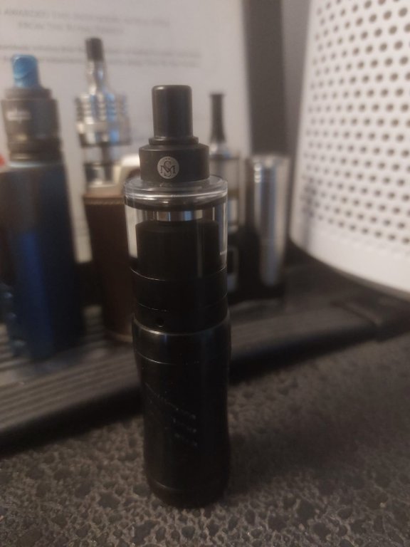 Atomizzatore Mtl Comodo [SigarettaElettronicaForum.com]