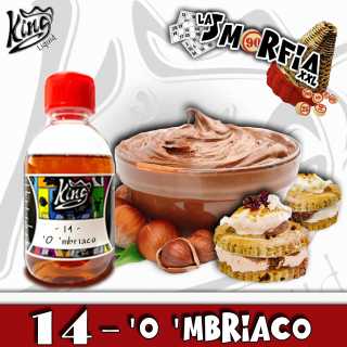 King Liquid LA SMORFIA - Liquido Pronto XXL 200ml [SigarettaElettronicaForum.com]