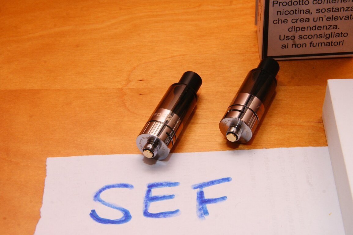 Kit Justfog P16a Nuovo Con 3 Atom (Novara) [SigarettaElettronicaForum.com]