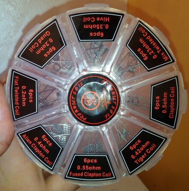 Coils Per Pico Squeeze [SigarettaElettronicaForum.com]