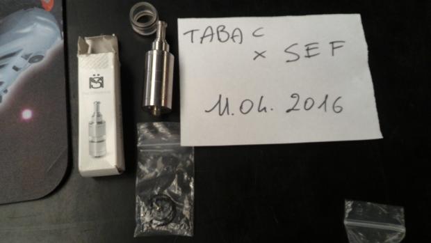 Vendo Kayfun Lite Plus 2014 Originale [SigarettaElettronicaForum.com]