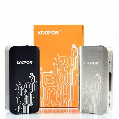 Koopor Mini 60 W [SigarettaElettronicaForum.com]