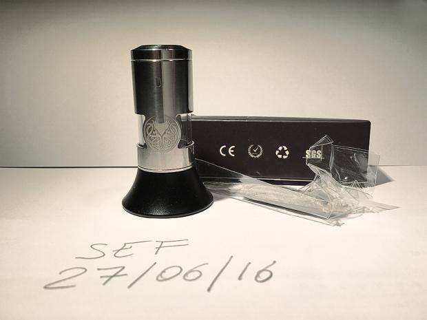 [VENDO][PD] Kraken - NUOVO [SigarettaElettronicaForum.com]