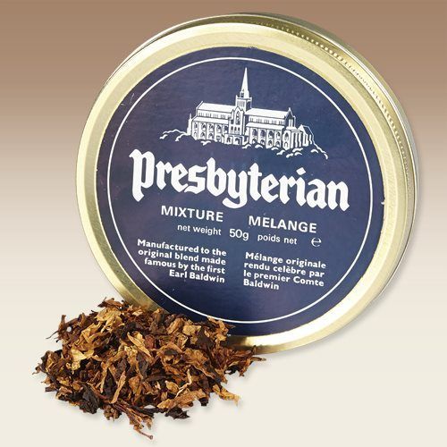 Presbyterian Tabacco da pipa [SigarettaElettronicaForum.com]