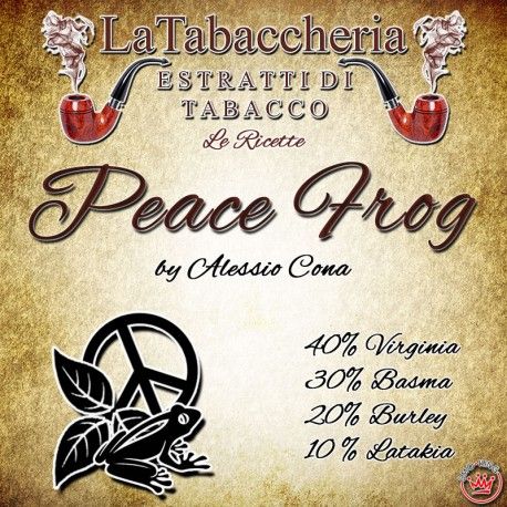 La Tabaccheria: Mixing & Ricette [SigarettaElettronicaForum.com]