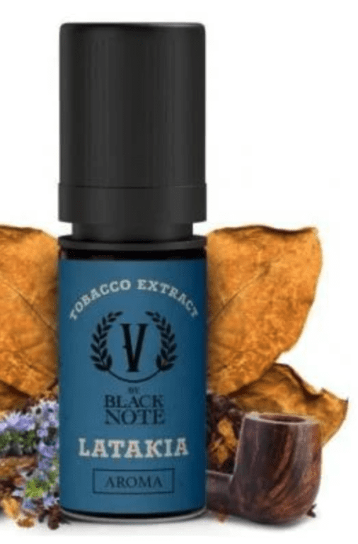 Il Vostro Latakia [SigarettaElettronicaForum.com]