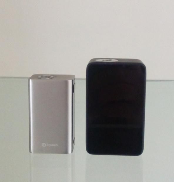 Snow Wolf Mini Plus 80w E Aspire Nautilus 2 [SigarettaElettronicaForum.com]