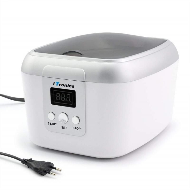 Primo Lavaggio Atom Innokin Zenith. Era Necessario? [SigarettaElettronicaForum.com]