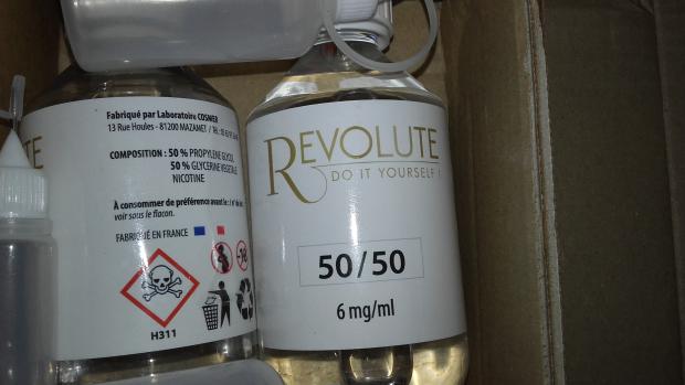 Liquidi Preparati in Casa Black Cavendish E 7 Foglie [SigarettaElettronicaForum.com]