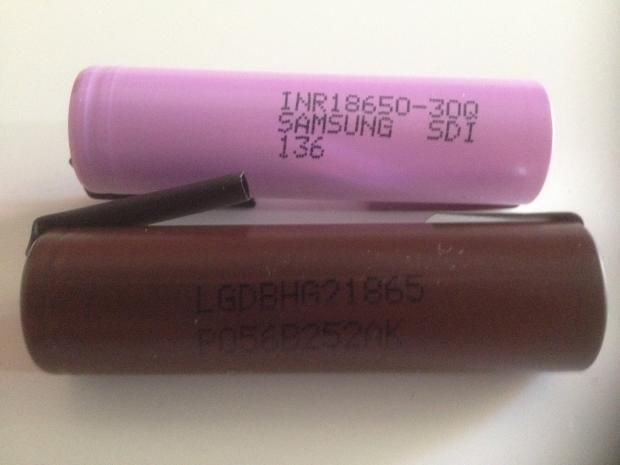 Sostituzione batteria interna istick 30w [SigarettaElettronicaForum.com]