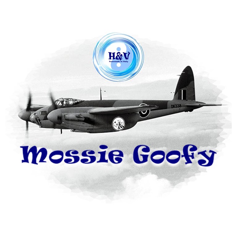 Il Nostro Atomizzatore - Il "Mossie Goofy" [SigarettaElettronicaForum.com]