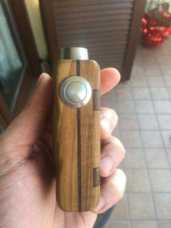 Storia, arte, unicità, praticamente la perfezione: Lukkos. [SigarettaElettronicaForum.com]