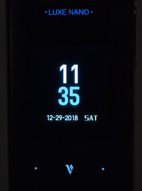 Vaporesso Luxe Nano Skrr-s Kit 80W [SigarettaElettronicaForum.com]