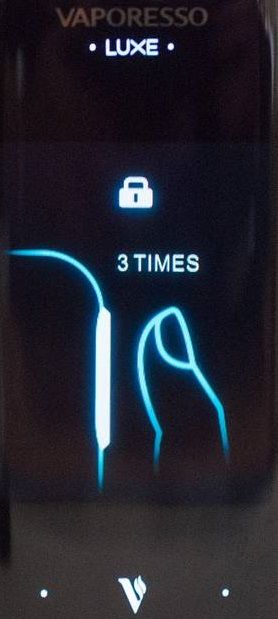 Vaporesso Luxe Nano Skrr-s Kit 80W [SigarettaElettronicaForum.com]