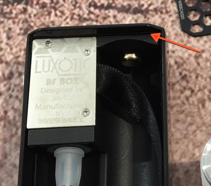 Wismec Luxotic [SigarettaElettronicaForum.com]
