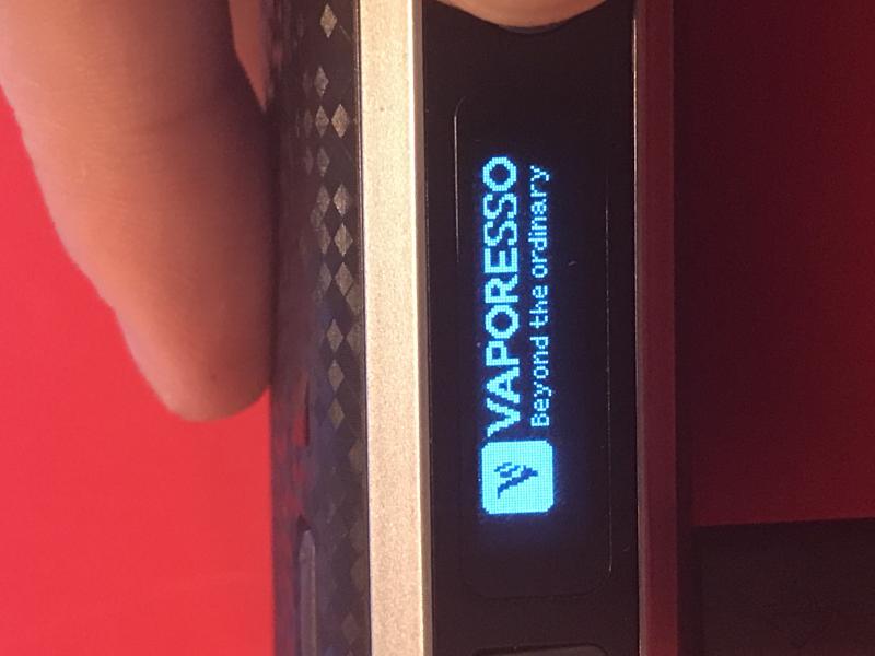 Vaporesso SWAG 80watt [SigarettaElettronicaForum.com]